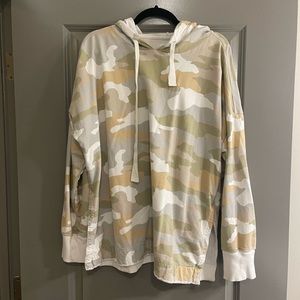 Aerie Tunic Hoodie